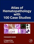 Cover: Atlas of Hematopathology with 100 Case Studies - Academic Press