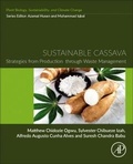 Cover: Sustainable Cassava - Academic Press