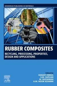 Enlarge image Cover: Rubber Composites - Woodhead Publishing