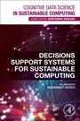 Cover: Decision Support Systems for Sustainable Computing - Academic Press