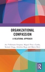Cover: Organizational Compassion - Routledge