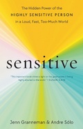 Cover: Sensitive - Harmony Books