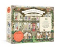 Cover: The World of Jane Austen: A Conversation Puzzle - Random House Inc