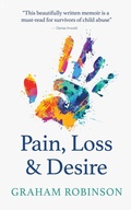 Cover: Pain, Loss & Desire - GrahamRobinsonBooks Australia