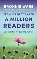 Cover: From 25 Rejections to a Million Readers - Platypus Creek Publishing