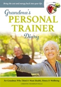 Cover: Grandma's Personal Trainer - Diary - How2books