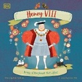Cover: Henry VIII - DK Children