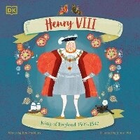 Enlarge image Cover: Henry VIII - DK Children