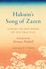 Cover: Hakuin's Song of Zazen - Shambhala