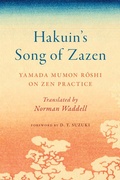 Cover: Hakuin's Song of Zazen - Shambhala