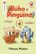 Cover: Buho y Pingueino - Holiday House Inc