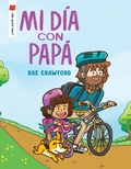 Cover: Mi dia con papa - Holiday House Inc