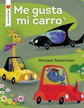Cover: Me gusta mi carro - Holiday House Inc