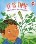 Cover: It Is Time - Holiday House Inc