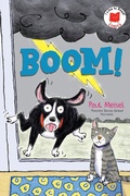 Cover: Boom! - Holiday House Inc