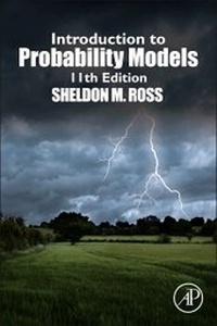 Enlarge image Cover: Introduction to Probability Models - Academic Press
