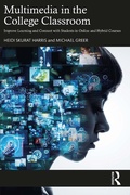 Cover: Multimedia in the College Classroom - Routledge
