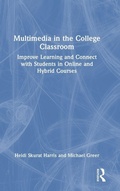 Cover: Multimedia in the College Classroom - Routledge