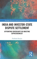 Abbildung von: India and Investor-State Dispute Settlement - Routledge