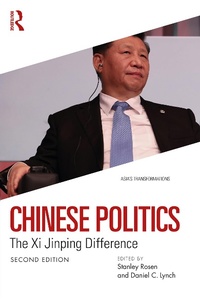 Enlarge image Cover: Chinese Politics - Routledge