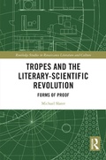 Cover: Tropes and the Literary-Scientific Revolution - Routledge