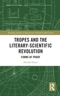 Cover: Tropes and the Literary-Scientific Revolution - Routledge