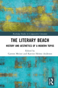 Enlarge image Cover: The Literary Beach - Routledge