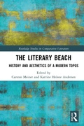 Cover: The Literary Beach - Routledge