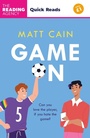 Cover: Game On - Headline Review