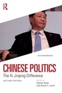 Cover: Chinese Politics - Routledge