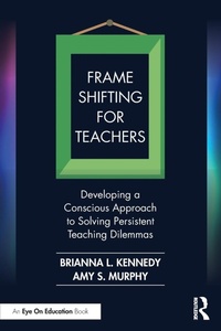 Bild: Frame Shifting for Teachers - Routledge