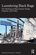 Cover: Laundering Black Rage - Routledge