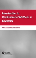 Cover: Introduction to Combinatorial Methods in Geometry - Chapman & Hall/CRC