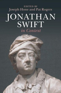 Enlarge image Cover: Jonathan Swift in Context - Cambridge University Press
