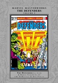 Cover: Marvel Masterworks: The Defenders Vol. 9 - Marvel Comics