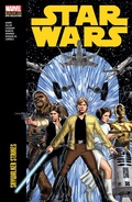 Cover: Star Wars Modern Era Epic Collection: Skywalker Strikes - Marvel Comics
