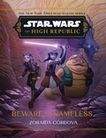 Cover: Star Wars: The High Republic: Beware the Nameless - Hyperion