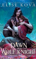 Cover: A Dawn with the Wolf Knight - Orion