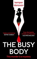 Cover: The Busy Body - Constable