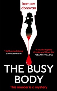 Enlarge image Cover: The Busy Body - Constable