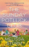 Cover: The Sunday Potluck Club - Zebra Books