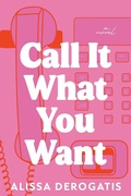 Cover: Call It What You Want - Sourcebooks Landmark