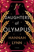 Cover: The Daughters of Olympus - Sourcebooks Landmark