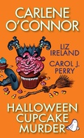 Cover: Halloween Cupcake Murder - Kensington Publishing