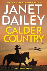 Enlarge image Cover: Calder Country - Kensington Publishing