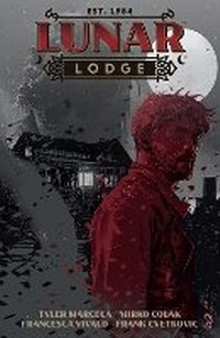 Enlarge image Cover: Lunar Lodge - Dark Horse Comics,U.S.
