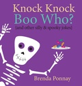 Cover: Knock Knock Boo Who? - Xist Publishing
