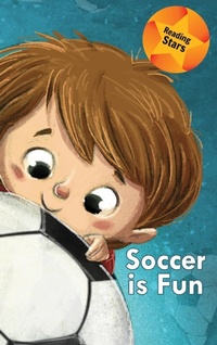 Enlarge image Cover: Soccer is Fun - Xist Publishing