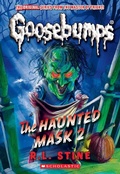 Cover: The Haunted Mask II (Classic Goosebumps #34) - Scholastic Library Publishing