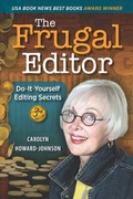 Cover: The Frugal Editor - Modern History Press